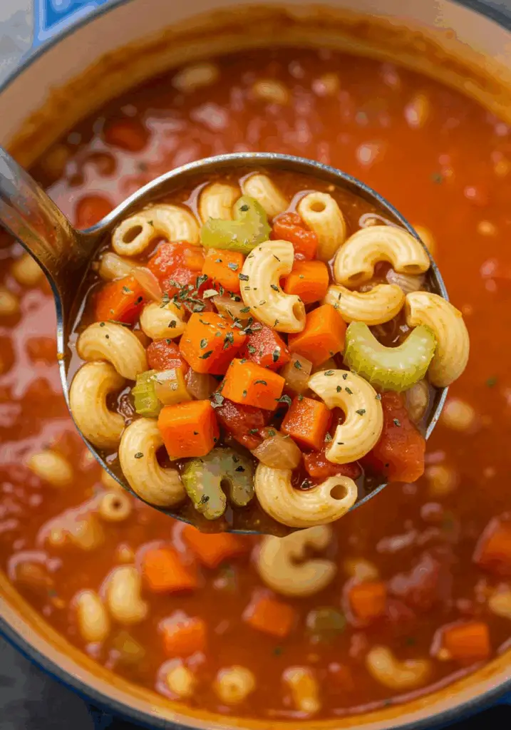 Busy Day Soup