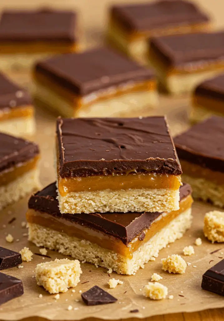 Millionaire Shortbread
