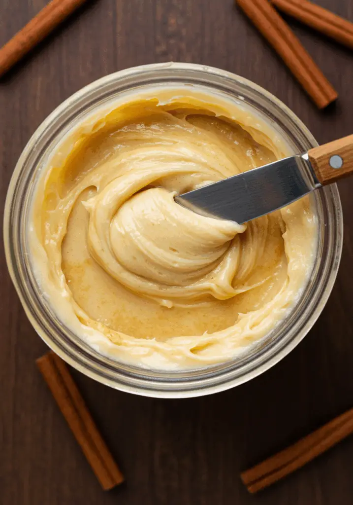 Cinnamon Honey Butter