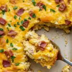 Hashbrown Breakfast Casserole