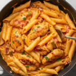Cajun Chicken Pasta