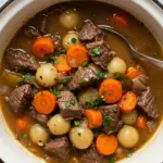 Slow Cooker Beef Stew