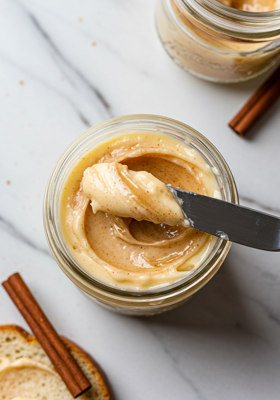 Cinnamon Honey Butter