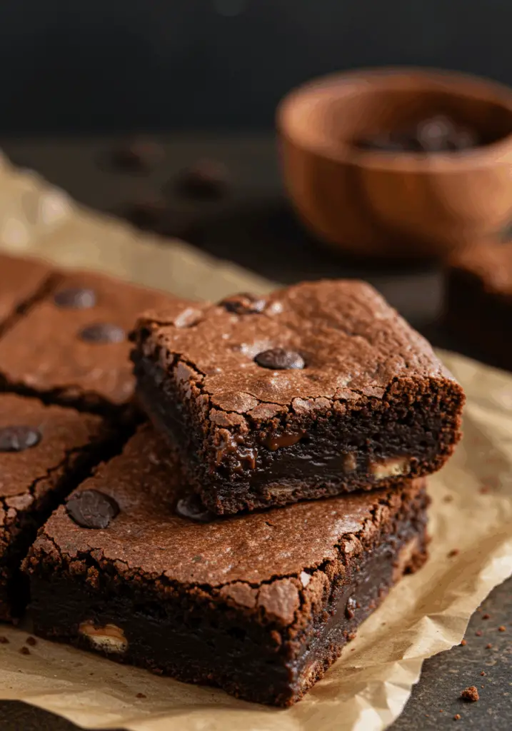 Homemade Brownies
