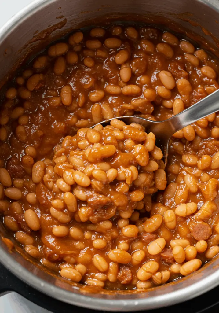 Baked Beans (in Instant Pot)
