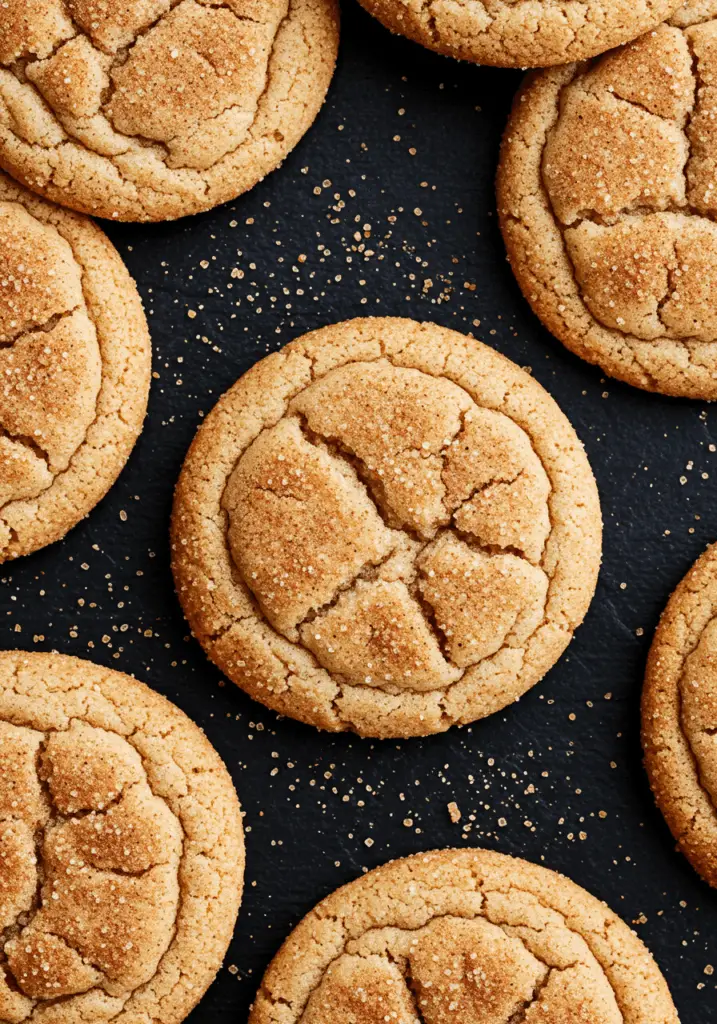 Snickerdoodle Cookies
