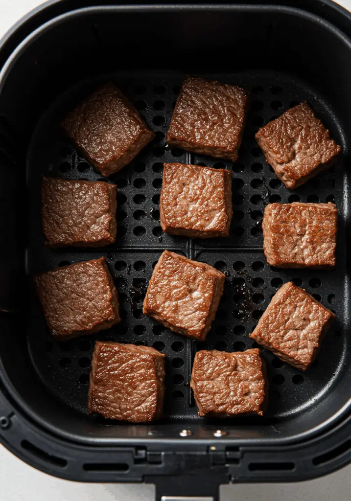 Air Fryer Steak Bites