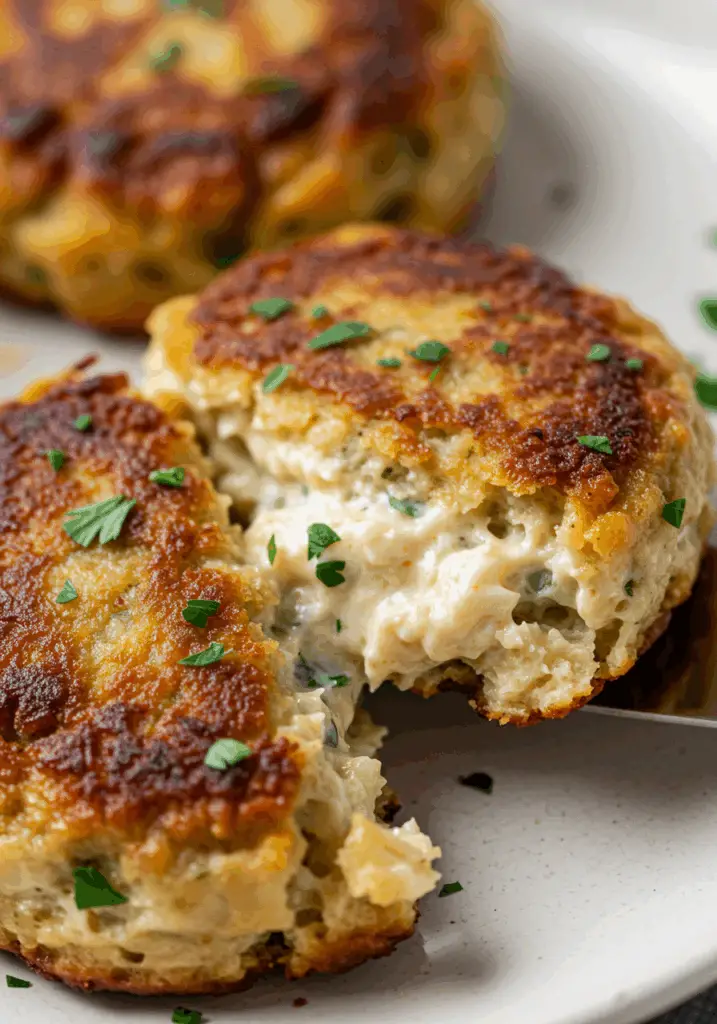 Baltimore Crab Cakes
