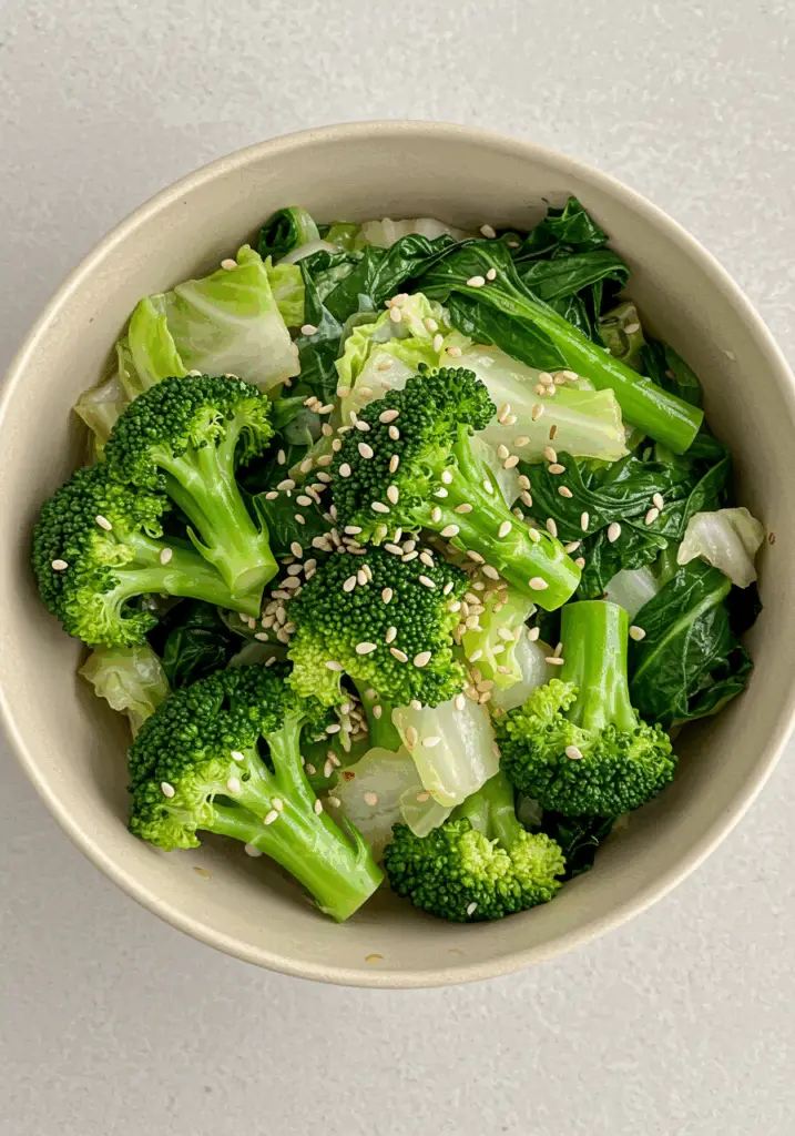 Panda Express Super Greens
