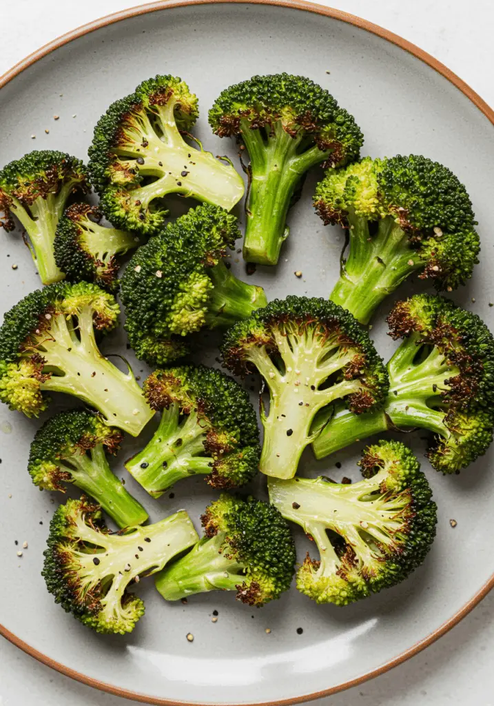 Air Fryer Broccoli
