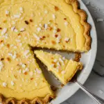 Coconut Custard Pie
