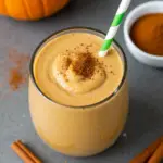 Pumpkin Protein Smoothie