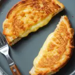 Irish Cheese Toasties (Cheese on Toast)