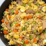Easy Egg Fried Rice