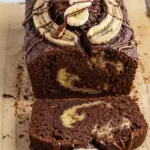Chocolate Espresso Banana Bread