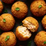 Cajun Crab Croquettes