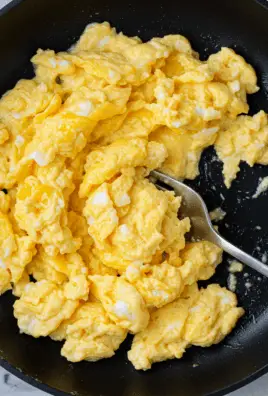 Gordon Ramsay Scrambled Eggs