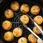 Air Fryer Scallops