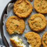 Air Fryer Fried Green Tomatoes