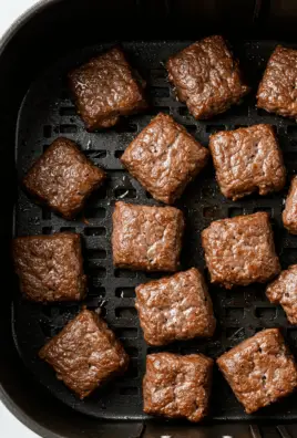 Air Fryer Steak Bites