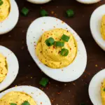 Million Dollar Deviled Eggs
