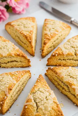 Buttermilk Scones