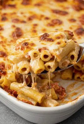 Million Dollar Baked Ziti