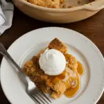 Carmen’s Butterscotch Cobbler
