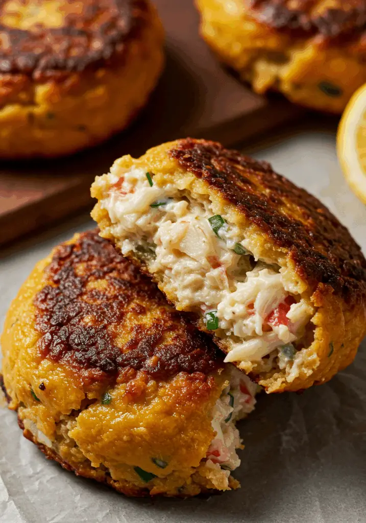 Baltimore Crab Cakes