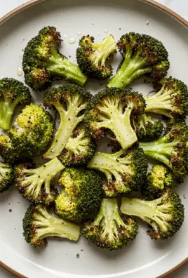 Air Fryer Broccoli