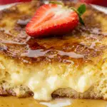 Crème Brûlée French Toast Casserole