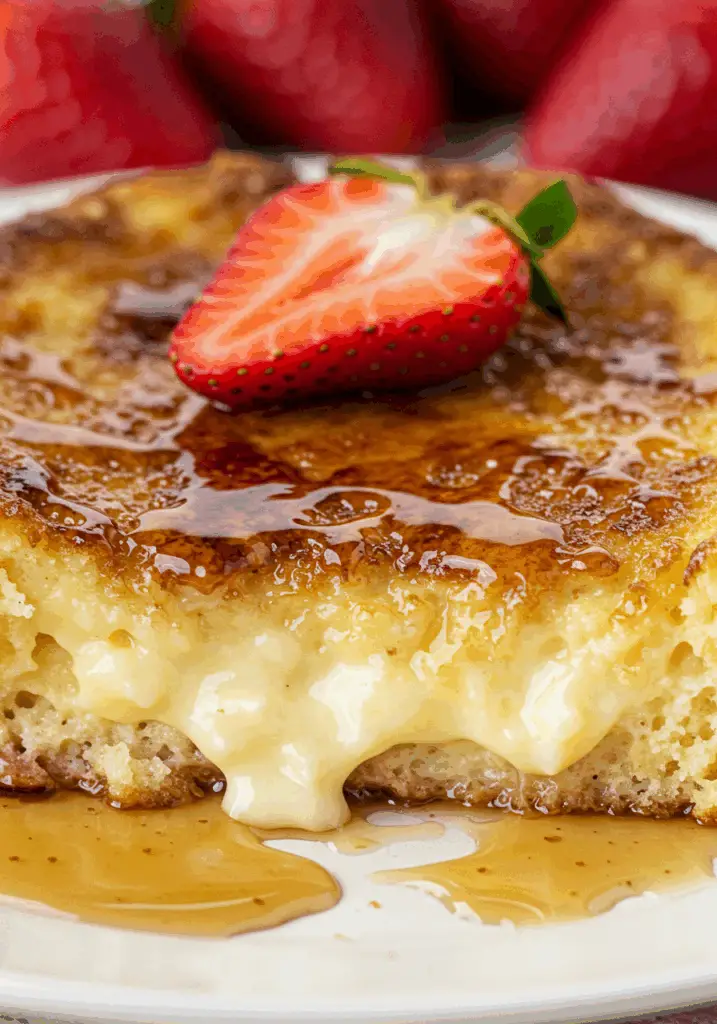 Crème Brûlée French Toast Casserole