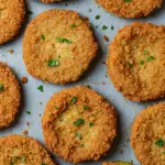 Fried Green Tomatoes (Baked)