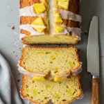 Pineapple Bread Recipe