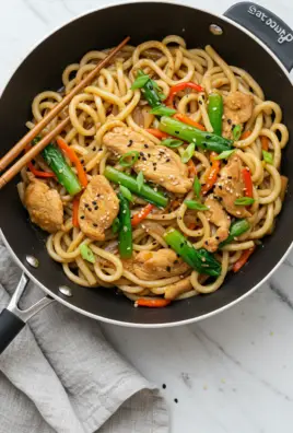 Chicken Yaki Udon