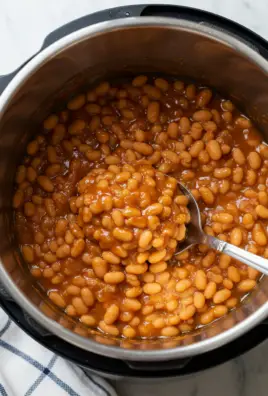 Baked Beans (in Instant Pot)