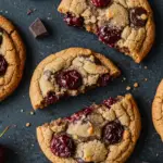 Cherry Chocolate Chip Cookies