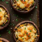 Stuffed Portobello Mushrooms