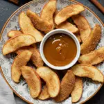 Apple Fries Recipe