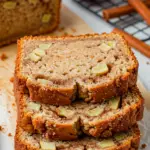 Apple Cinnamon Bread