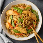 Chicken Chow Mein