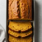 Old-Fashioned Pumpkin Bread
