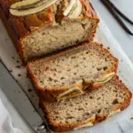 Honey Vanilla Banana Bread