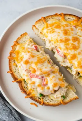Quick and Easy Maryland Crab Melt
