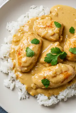 Creamy Chicken and Rice