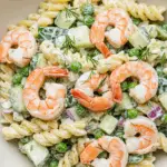 Dill Shrimp Pasta Salad