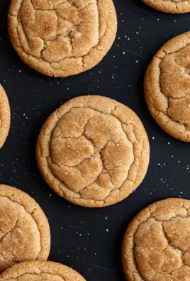 Snickerdoodle Cookies
