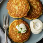 German Potato Pancakes (Kartoffelpuffer)