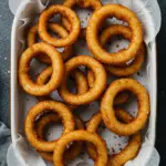 Easy Fried Onion Rings