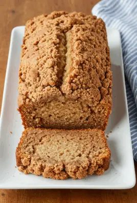 Brown Butter Sugar Cookie Banana Bread